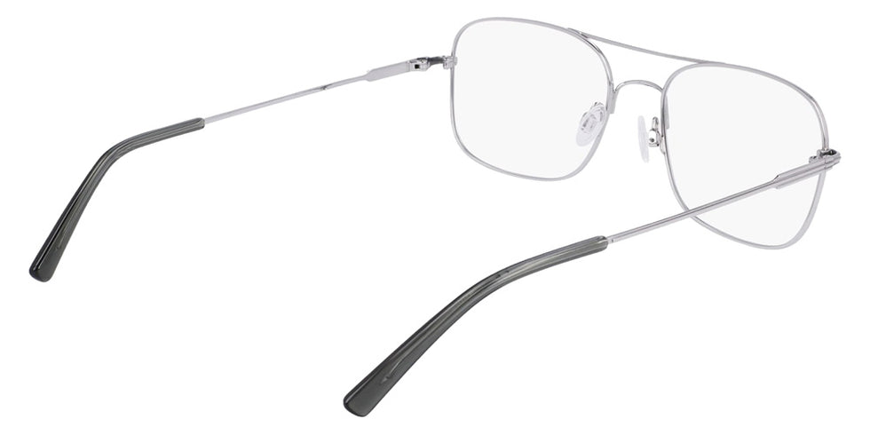 Flexon H6060 040 58 - Shiny Silver #id:flflexonh6060040_s:100125