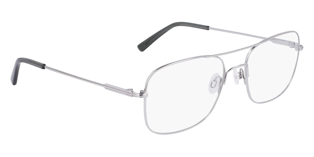 Flexon H6060 040 58 - Shiny Silver #id:flflexonh6060040_s:100135