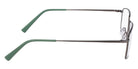 Flexon H6063 N 070 52 - Gunmetal #id:flflexonh6063n070_s:100130