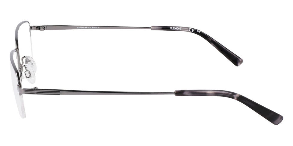 Flexon H6067 072 52 - Shiny Gunmetal #id:flflexonh6067072_s:100110
