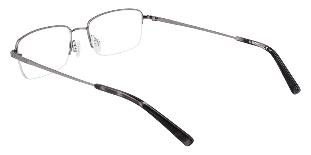 Flexon H6067 072 52 - Shiny Gunmetal #id:flflexonh6067072_s:100115