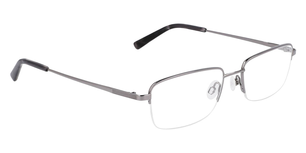 Flexon H6067 072 52 - Shiny Gunmetal #id:flflexonh6067072_s:100135