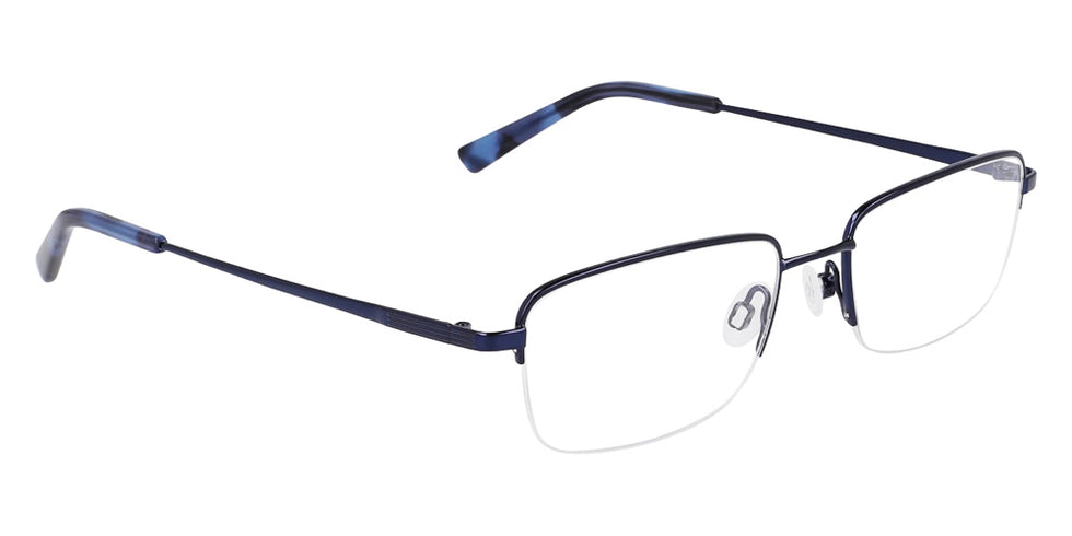 Flexon H6067 410 52 - Shiny Navy #id:flflexonh6067410_s:102135