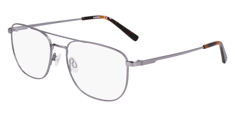 Flexon H6072 070 52 - Gunmetal #id:flflexonh6072070_s:100105