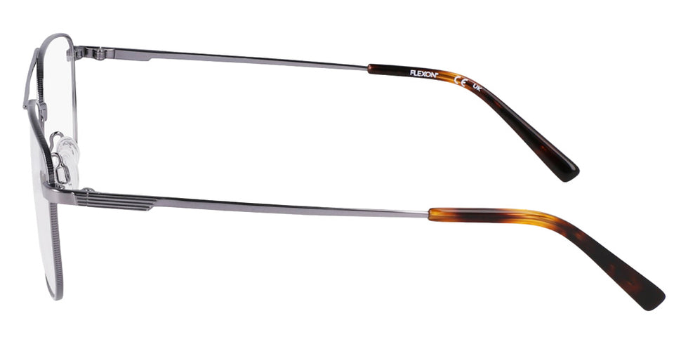 Flexon H6072 070 52 - Gunmetal #id:flflexonh6072070_s:100110