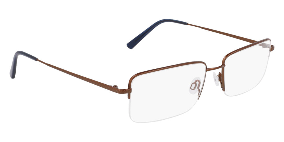 Flexon H6073 210 56 - Satin Coffee #id:flflexonh6073210_s:100135