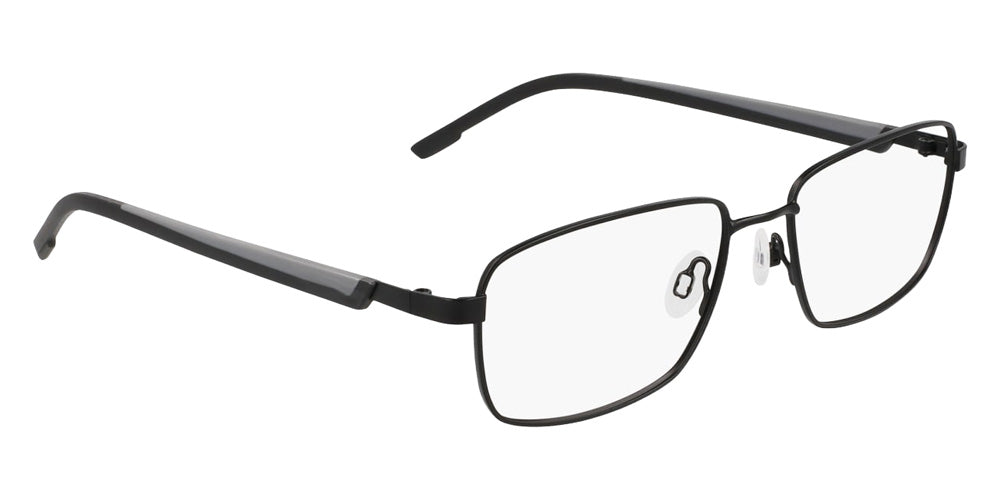 Flexon H6077 002 57 - Satin Black/Gray #id:flflexonh6077002_s:100135