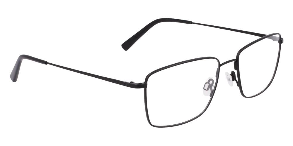 Flexon H6081 N 002 55 - Matte Black #id:flflexonh6081n002_s:100135