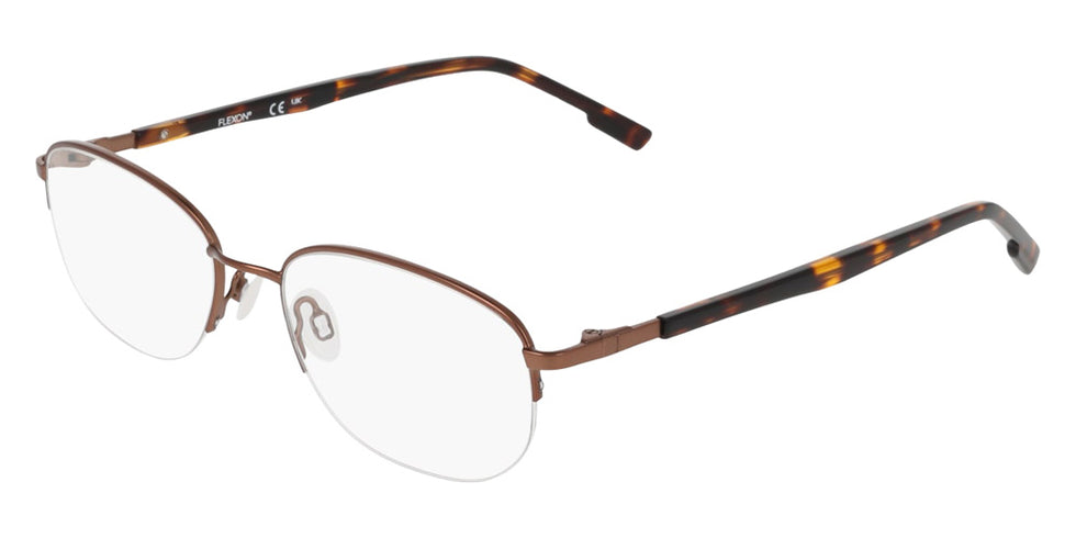 Flexon H6088 218 53 - Matte Coffee #id:flflexonh6088218_s:102105