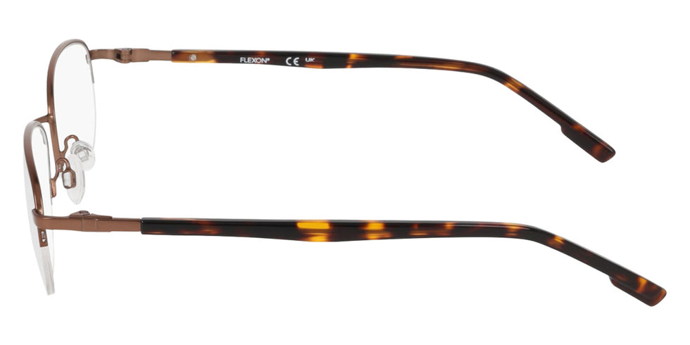 Flexon H6088 218 53 - Matte Coffee #id:flflexonh6088218_s:102110