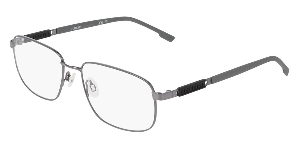 Flexon H6093 072 55 - Gunmetal #id:flflexonh6093072_s:102105