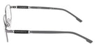 Flexon H6093 072 55 - Gunmetal #id:flflexonh6093072_s:102110