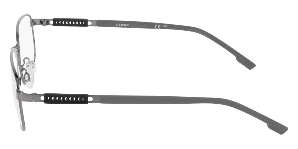 Flexon H6093 072 55 - Gunmetal #id:flflexonh6093072_s:102110