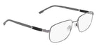 Flexon H6093 072 55 - Gunmetal #id:flflexonh6093072_s:102135