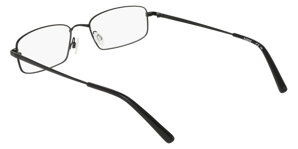 Flexon H6097 002 55 - Satin Black #id:flflexonh6097002_s:100115