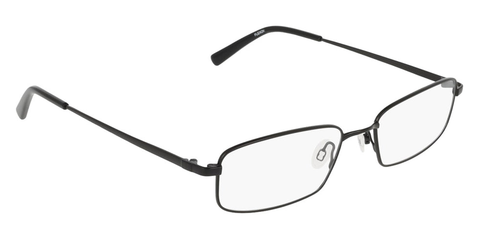 Flexon H6097 002 55 - Satin Black #id:flflexonh6097002_s:100135