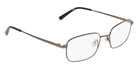 Flexon H6098 202 53 - Satin Coffee #id:flflexonh6098202_s:102135