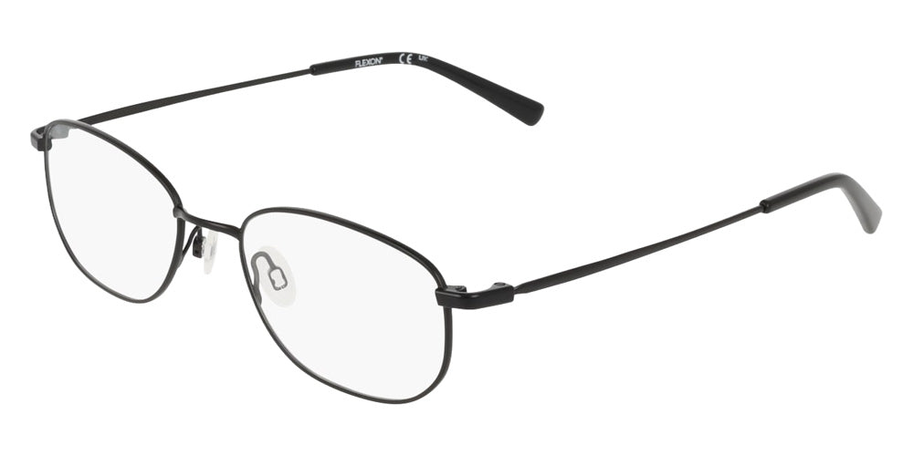 Flexon H6099 002 52 - Satin Black #id:flflexonh6099002_s:100105