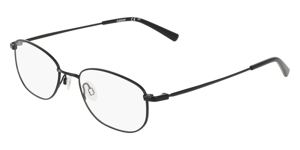 Flexon H6099 002 52 - Satin Black #id:flflexonh6099002_s:100105