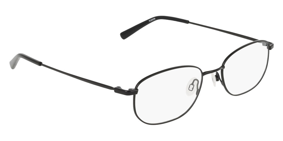 Flexon H6099 002 52 - Satin Black #id:flflexonh6099002_s:100135