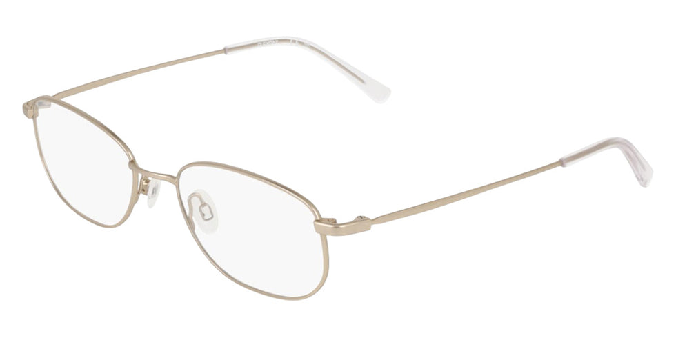 Flexon H6099 710 52 - Satin Gold #id:flflexonh6099710_s:104105