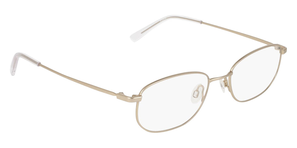 Flexon H6099 710 52 - Satin Gold #id:flflexonh6099710_s:104135