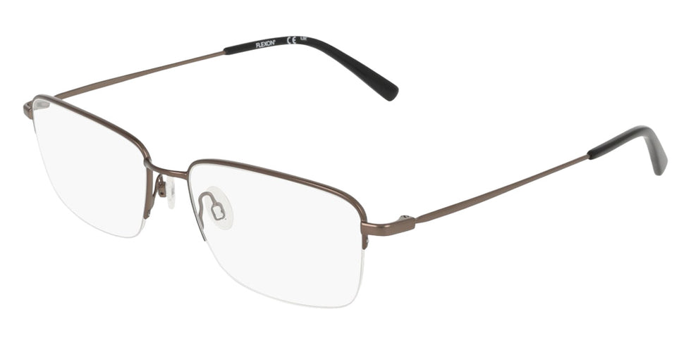 Flexon H6100 202 56 - Satin Coffee #id:flflexonh6100202_s:102105