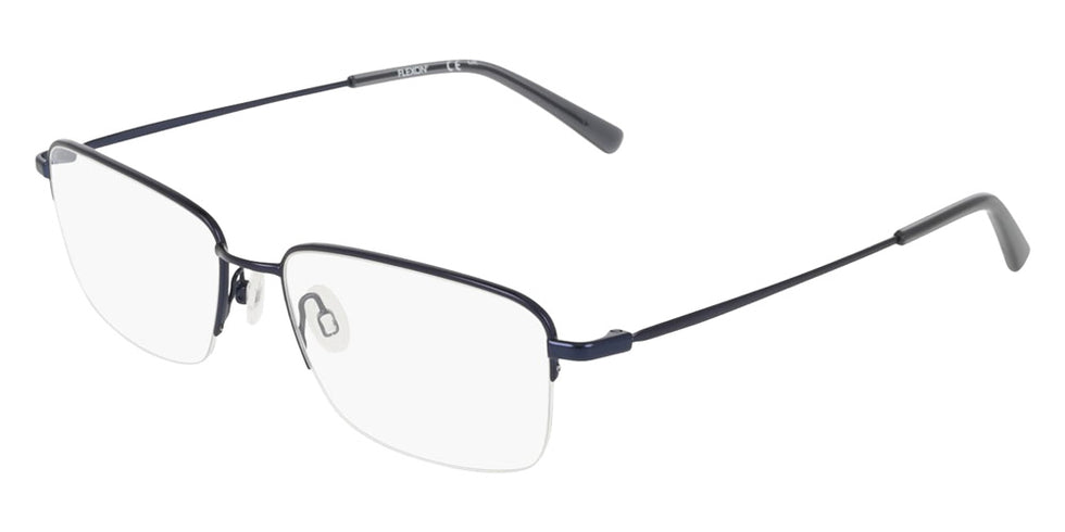 Flexon H6100 413 56 - Satin Navy #id:flflexonh6100413_s:104105