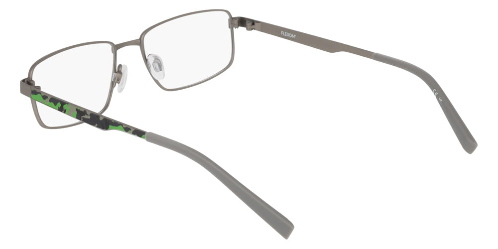 Flexon J4024 072 48 - Matte Gunmetal #id:flflexonj4024072_s:100115