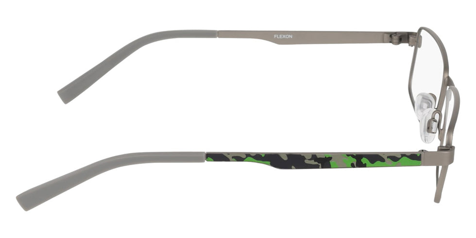 Flexon J4024 072 48 - Matte Gunmetal #id:flflexonj4024072_s:100130