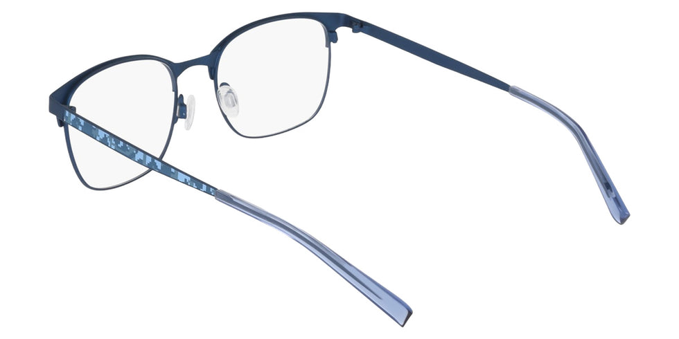 Flexon J4029 418 49 - Matte Navy #id:flflexonj4029418_s:104115
