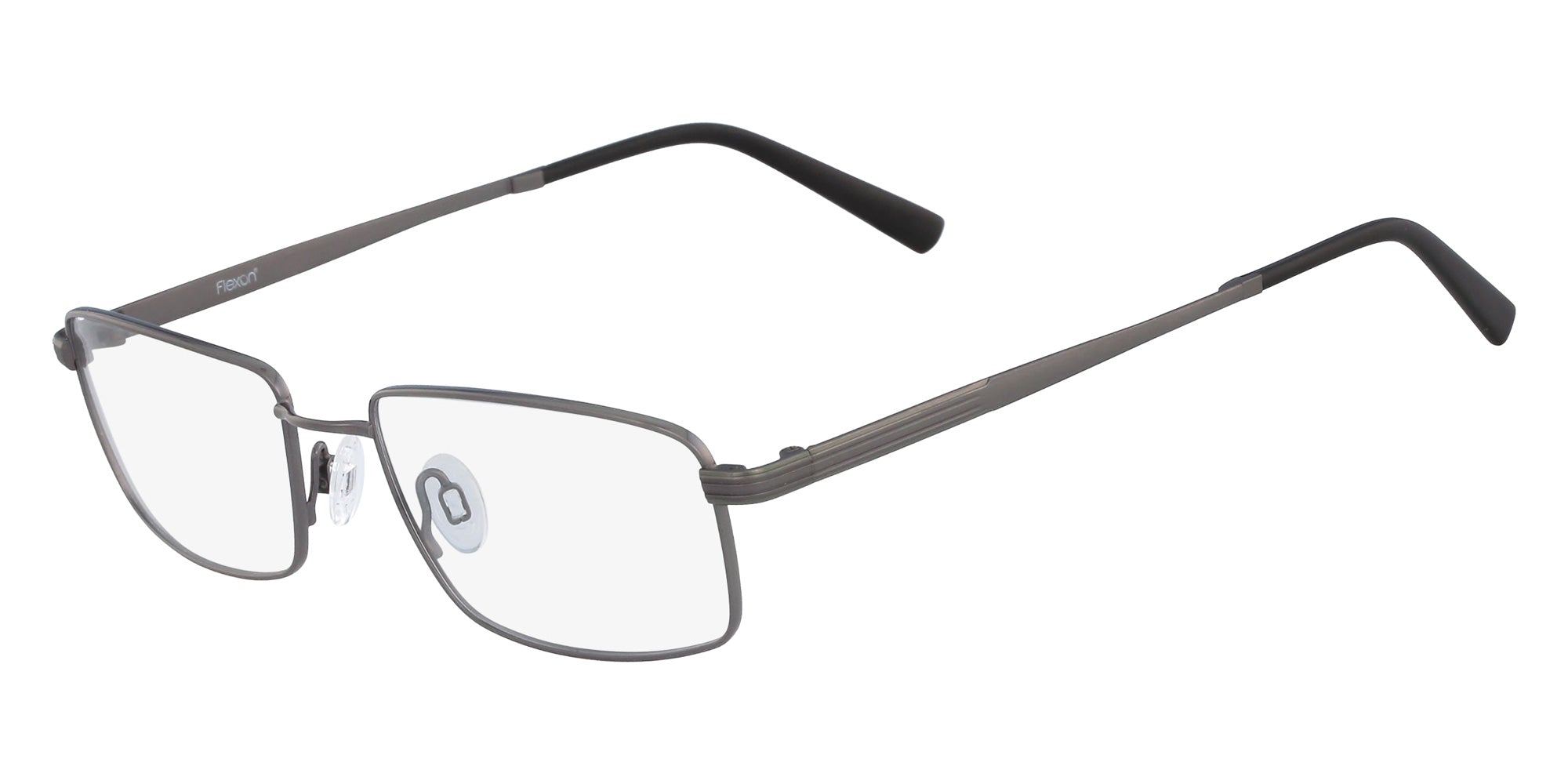 Flexon LARSEN 600 N 033 55 - Gunmetal #id:flflexonlarsen600n033_s:100100