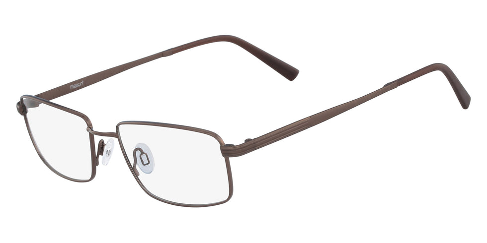 Flexon LARSEN 600 N 210 55 - Brown #id:flflexonlarsen600n210_s:100100
