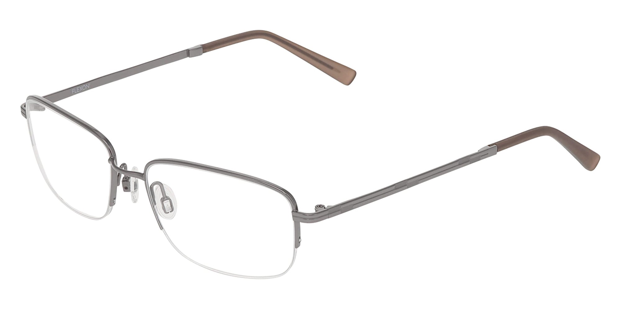 Flexon MELVILLE 600 033 55 - Gunmetal #id:flflexonmelville600033_s:100100