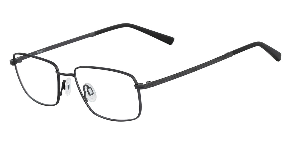 Flexon NATHANIEL 600 N 033 54 - Dark Gunmetal #id:flflexonnathaniel600n033_s:100105