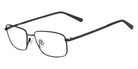 Flexon NATHANIEL 600 N 210 52 - Dark Brown #id:flflexonnathaniel600n210_s:104100