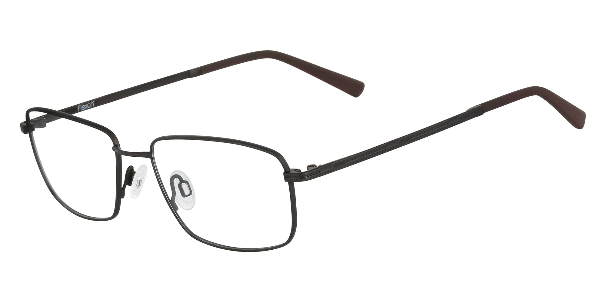 Flexon NATHANIEL 600 N 210 52 - Dark Brown #id:flflexonnathaniel600n210_s:104100
