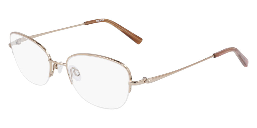 Flexon W3037 770 53 - Shiny Rose Gold #id:flflexonw3037770_s:100105