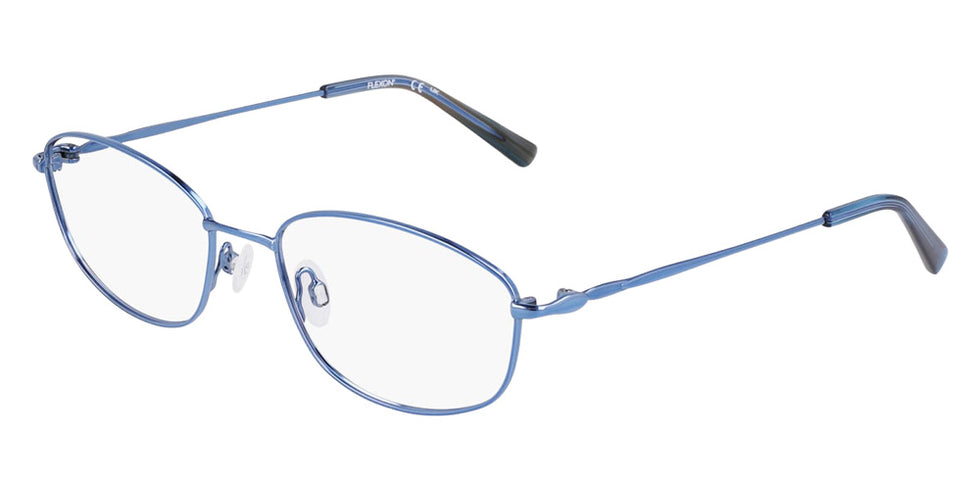 Flexon W3039 455 50 - Shiny Slate Blue #id:flflexonw3039455_s:102105