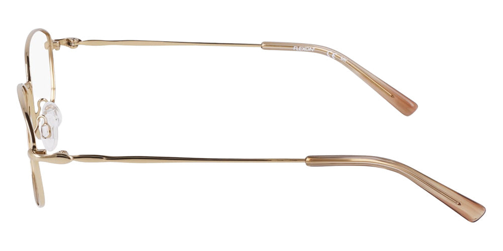 Flexon W3039 710 50 - Shiny Gold #id:flflexonw3039710_s:104110