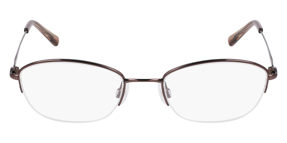 Flexon W3041 205 52 - Shiny Brown #id:flflexonw3041205_s:100100