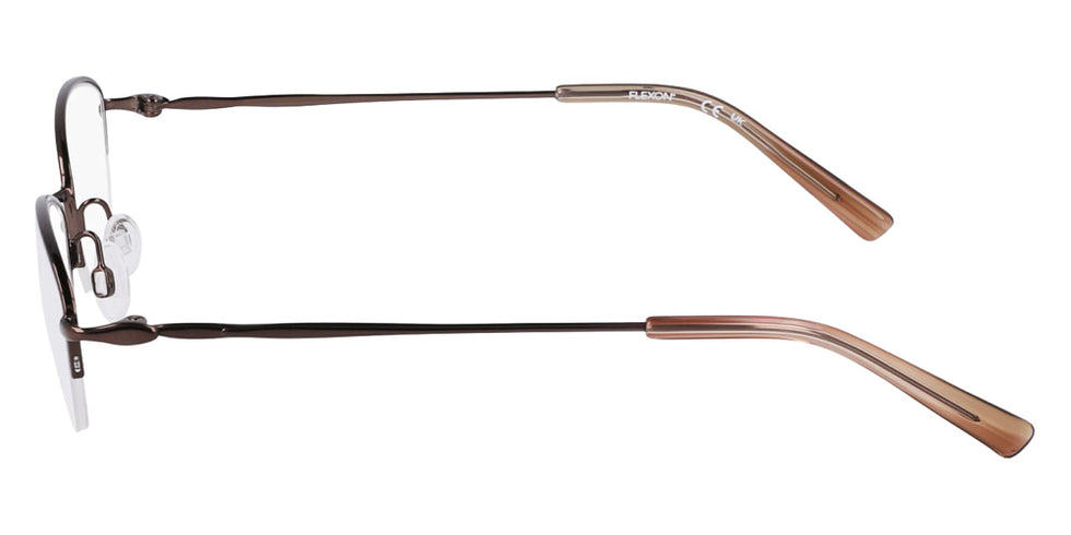 Flexon W3041 205 52 - Shiny Brown #id:flflexonw3041205_s:100110