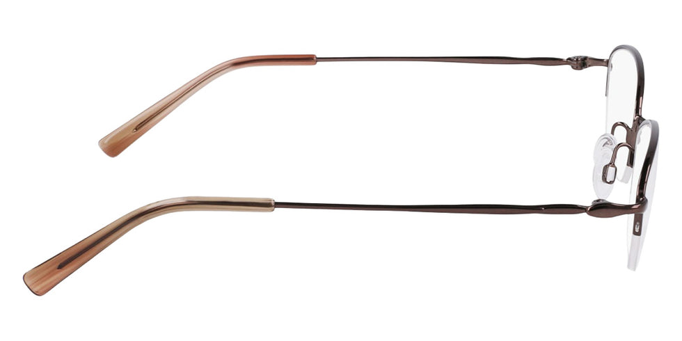 Flexon W3041 205 52 - Shiny Brown #id:flflexonw3041205_s:100130