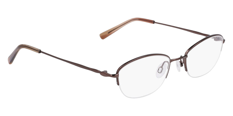 Flexon W3041 205 52 - Shiny Brown #id:flflexonw3041205_s:100135