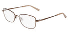 Flexon W3044 203 52 - Satin Coffee #id:flflexonw3044203_s:100105