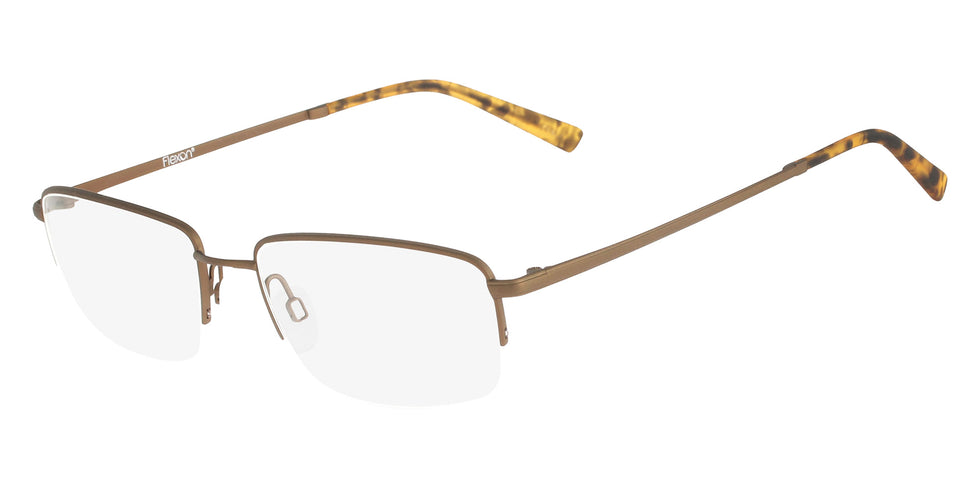 Flexon WASHINGTON 600 210 54 - Brown #id:flflexonwashington600210_s:100100
