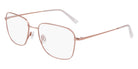 Flexon FLH6075 770 55 - Rose Gold #id:flflh6075770_s:102105