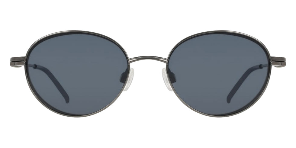 Flexon FLX811PMGC-CLIP 072 48 - Gunmetal #id:flflx811pmgcclip072_s:102100