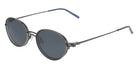 Flexon FLX811PMGC-CLIP 072 48 - Gunmetal #id:flflx811pmgcclip072_s:102105