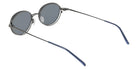 Flexon FLX811PMGC-CLIP 072 48 - Gunmetal #id:flflx811pmgcclip072_s:102115